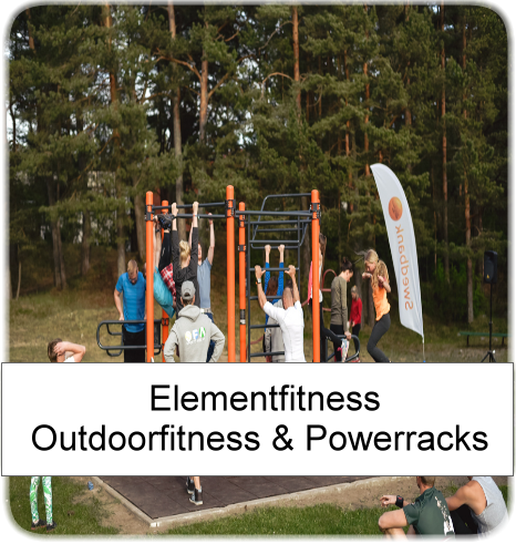 elementfitness - Outdoorfitness & Powerracks